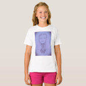Diamant T-shirt (Voorkant volledig)