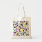 Diamant Tote Bag (Voorkant)