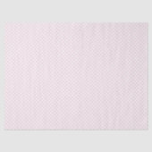 Diamant Tralie Roze - Wit Tissuepapier (Voorkant)