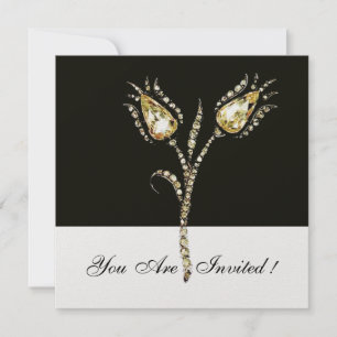 DIAMANT TULPEN ,Ice Metallic Kaart