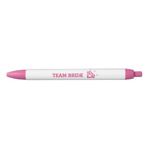 Diamant Zwarte Inkt Pen
