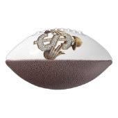 diamantdollar american football (Gedraaid 270)