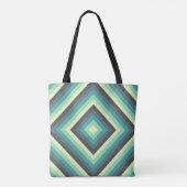 diamantdrift tote bag (Achterkant)