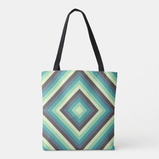 diamantdrift tote bag (Achterkant)