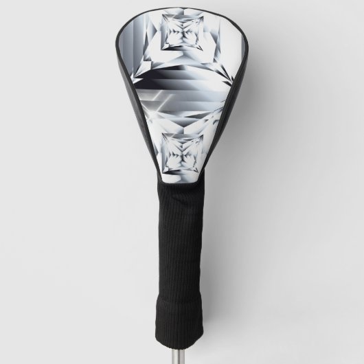 diamante diamante diva glamour golfheadcover (Voorkant)