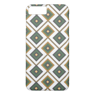 Diamante in groen Case-Mate iPhone case