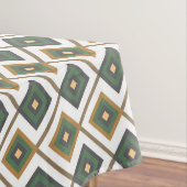 Diamante in groen tafelkleed (Voorbeeld)