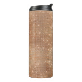 Diamante Sequin Thermosbeker (Gedraaid links)