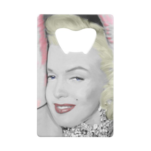 diamanten 2 creditkaart flessenopener (Achterkant)