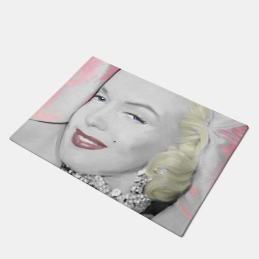 diamanten 2 deurmat (Schuin)