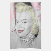 diamanten 2 theedoek (Verticaal)