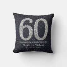 Diamanten 60-jarig Huwelijksjubileum