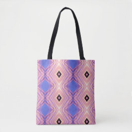 Diamanten abstract - tas