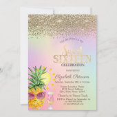 Diamanten, antopoutillage, Cocktail Holographic Sw Kaart (Voorkant)