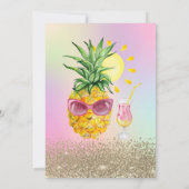 Diamanten, antopoutillage, Cocktail Holographic Sw Kaart (Achterkant)