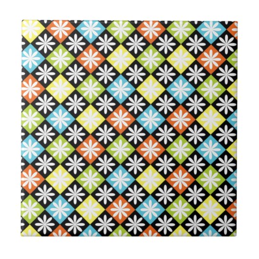 Diamanten Argyle Tegeltje (Voorkant)