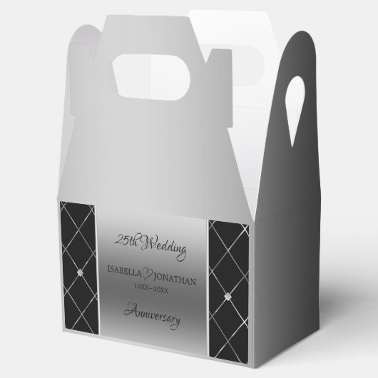 diamanten bedankdoosjes (Geopend)