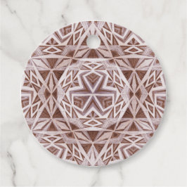 Diamanten Bedankjes Labels