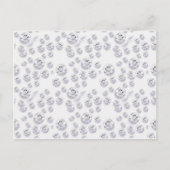 diamanten briefkaart (Voorkant)