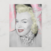 diamanten briefkaart (Voorkant)