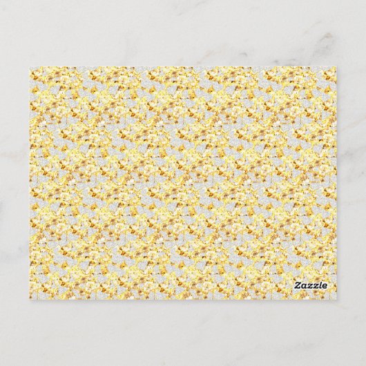 Diamanten    briefkaart (Achterkant)