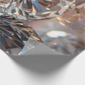 diamanten cadeaupapier (Hoek)
