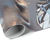 diamanten cadeaupapier (Rol Hoek)