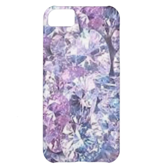 diamanten Case-Mate iPhone case (Achterkant)