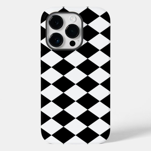 diamanten Case-Mate iPhone case (Achterkant)