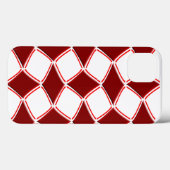 diamanten Case-Mate iPhone case (Achterkant (horizontaal))