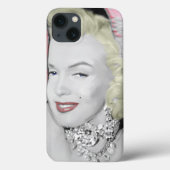 diamanten Case-Mate iPhone case (Achterkant)