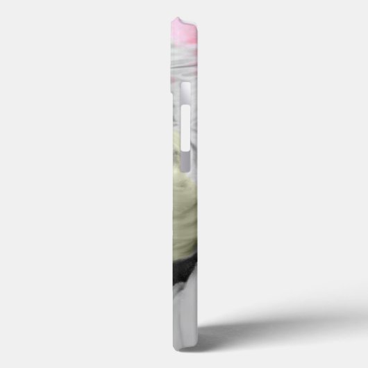 diamanten Case-Mate iPhone case (Achterkant / Links)