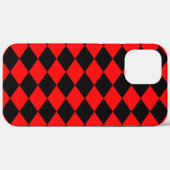 diamanten Case-Mate iPhone case (Achterkant (horizontaal))