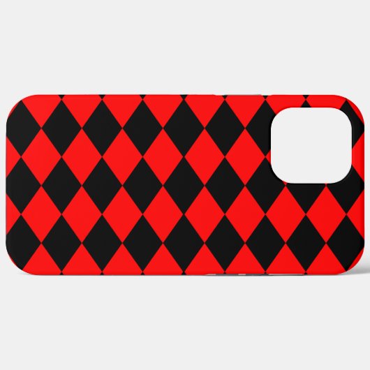 diamanten Case-Mate iPhone case (Achterkant (horizontaal))