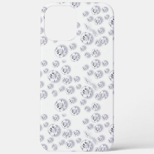 Diamanten Case-Mate iPhone Case (Achterkant)