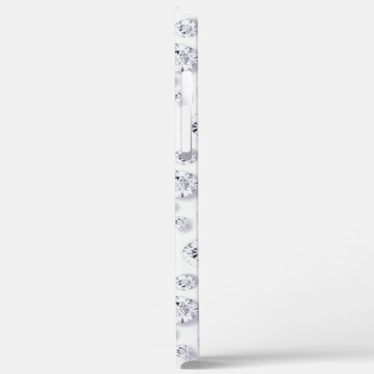 Diamanten Case-Mate iPhone Case (Achterkant / Links)