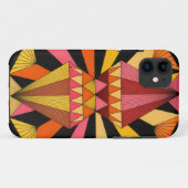 diamanten Case-Mate iPhone case (Achterkant (horizontaal))