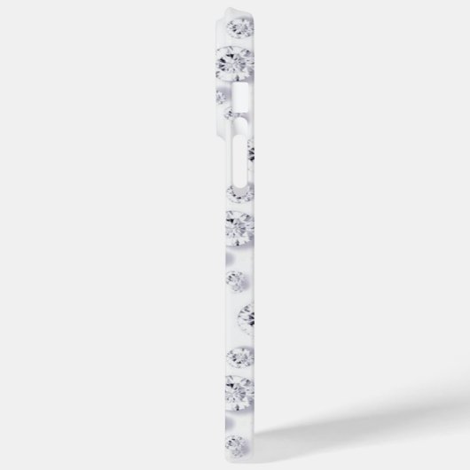 diamanten Case-Mate iPhone case (Achterkant / Links)