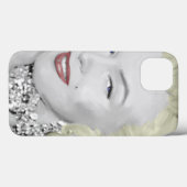 diamanten Case-Mate iPhone case (Achterkant (horizontaal))