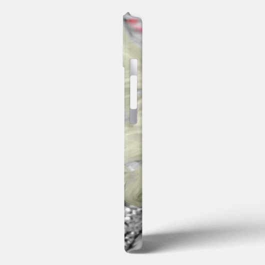 diamanten Case-Mate iPhone case (Achterkant / Links)