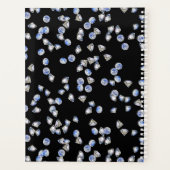 Diamanten Confetti Planner (Achterkant)