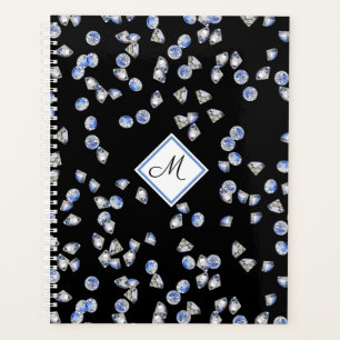 Diamanten Confetti Planner
