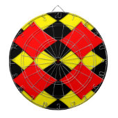 diamanten dartbord (Voorkant)