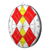 diamanten dartbord (Voorkant Rechts)