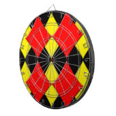 diamanten dartbord (Voorkant Rechts)