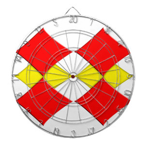 diamanten dartbord