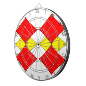 diamanten dartbord (Voorkant Rechts)