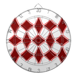 diamanten dartbord