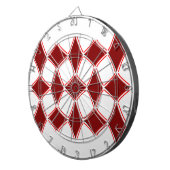 diamanten dartbord (Voorkant Rechts)