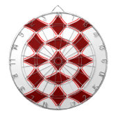 diamanten dartbord (Voorkant)